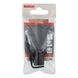 BOSCH Aufstecksenker für Holzspiralbohrer 8 x 19 mm M6 2608585741 - Aufsteckkegelsenker (nicht lösbare Schneiden) - 2