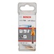 BOSCH Step drill HSS-TiN 4 - 12 mm 6 mm 50 mm 5 steps 2608587429 - Step drill (non-detachable cutting edges) - 2