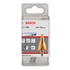 BOSCH step drill HSS-TiN 6 - 39 mm 10 mm 93.5 mm 12 steps 2608587431 - Step drill (non-detachable cutting edges) - 2