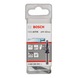 BOSCH Step drill HSS-AlTiN 4 - 12 mm 6 mm 50 mm 5 steps 2608588064 - Step drill (non-detachable cutting edges) - 2