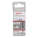 BOSCH Step drill HSS-AlTiN 4 - 12 mm 6 mm 66.5 mm 9 steps 2608588065 - Step drill (non-detachable cutting edges) - 2