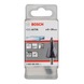 BOSCH step drill HSS-AlTiN 6 - 39 mm 10 mm 93.5 12 steps 2608588068 - Step drill (non-detachable cutting edges) - 2