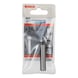 BOSCH Countersink with cylindrical shank 16.5 M 8 60 mm 10 mm 2608597508 - Countersinks and countersinks (non-detachable cutting edges) - 2