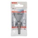 BOSCH Cross countersink HSS-E 14 mm 5 - 10 48 mm 8 mm 2608597512 - Countersinks and countersinks (non-detachable cutting edges) - 2