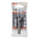 BOSCH Querlochsenker HSS-E 21 mm 10 - 15 65 mm 10 mm 2608597513 - Stufen- und Kegelsenker (nicht l&ouml;sbare Schneiden) - 2