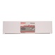 BOSCH HSS bi-metal hole saw for standard adapter 177 mm 6 31/32-inch 2608584841 - Hole saw (non-detachable cutting edges) - 3