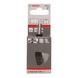 BOSCH Pinselbürste 15&nbsp;x&nbsp;0,2&nbsp;mm gewellter Draht Edelstahl/Schrauber 2608622126 - Pinselbürste - 2