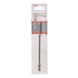 BOSCH Screwdriver bit extra-hard T25 152 mm 1-pack 2607001670 - Bit for hexagon socket screws - 2