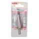 BOSCH Sheet metal peeling drill HSS hexagonal shank 4 - 20 mm 65 mm 1/4-inch 2608597523 - Sheet metal peeling drill - 2
