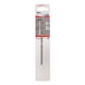 BOSCH Metal drill bit HSS-G DIN 340 4.5 x 82 x 126 mm 1-pack 2608595681 - Solid drill bits (non-detachable cutting edges) - 2