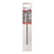 BOSCH Metal drill bit HSS-G DIN 340 5.5 x 91 x 139 mm 1-pack 2608595684 - Solid drill bits (non-detachable cutting edges) - 2