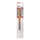 BOSCH Metal drill bit HSS-TiN DIN 338 9.5 x 81 x 125 mm 2608596746 - Solid drill bits (non-detachable cutting edges) - 2