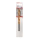 BOSCH Metal drill HSS-TiN DIN 338 10 x 87 x 133 mm 2608596751 - Solid drill bits (non-detachable cutting edges) - 2