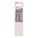 BOSCH Metal drill bits HSS-Co DIN 338 1.5 x 18 x 40 mm 1-pack 2608585839 - Solid drill bits (non-detachable cutting edges) - 2