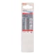 BOSCH Metal drill bit HSS-Co DIN 338 2 x 29 x 49 mm 1-pack 2608585840 - Solid drill bits (non-detachable cutting edges) - 2