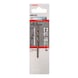 BOSCH Metal drill bit HSS-Co DIN 338 3.3 x 36 x 65 mm 1-pack 2608585844 - Solid drill bits (non-detachable cutting edges) - 2