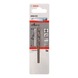 BOSCH Metal drill bits HSS-Co DIN 338 4 x 43 x 75 mm 1-pack 2608585846 - Solid drill bits (non-detachable cutting edges) - 2