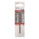 BOSCH Metal drill bit HSS-Co DIN 338 4.8 x 52 x 86 mm 1-pack 2608585850 - Solid drill bits (non-detachable cutting edges) - 2
