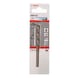 BOSCH Metal drill bit HSS-Co DIN 338 5 x 52 x 86 mm 1-pack 2608585851 - Solid drill bits (non-detachable cutting edges) - 2