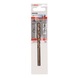 BOSCH metal drill bit HSS-Co DIN 338 6.8 x 69 x 109 mm 1-pack 2608585857 - Solid drill bits (non-detachable cutting edges) - 2