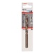 BOSCH Metal drill bit HSS-Co DIN 338 8 x 75 x 117 mm 1-pack 2608585860 - Solid drill bits (non-detachable cutting edges) - 2
