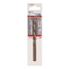 BOSCH Metal drill bit HSS-Co DIN 338 8.5 x 75 x 117 mm 1-pack 2608585861 - Solid drill bits (non-detachable cutting edges) - 2