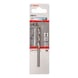 BOSCH Metal drill bit HSS-G DIN 338 4.8 x 52 x 86 mm 1-pack 2608585921 - Solid drill bits (non-detachable cutting edges) - 2