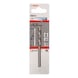 BOSCH Metal drill bit HSS-G DIN 338 5.2 x 52 x 86 mm 1-pack 2608585924 - Solid drill bits (non-detachable cutting edges) - 2