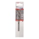 BOSCH Metal drill bits HSS-G DIN 338 6.5 x 63 x 101 mm 1-pack 2608585927 - Solid drill bits (non-detachable cutting edges) - 2