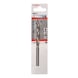 BOSCH Metal drill bit HSS-G DIN 338 6.8 x 69 x 109 mm 1-pack 2608585928 - Solid drill bits (non-detachable cutting edges) - 2