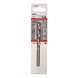 BOSCH Metal drill bit HSS-G DIN 338 7 x 69 x 109 mm 1-pack 2608585929 - Solid drill bits (non-detachable cutting edges) - 2