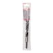 BOSCH Wood twist drill standard 15 x 100 x 160 mm 10 mm 2608596312 - Solid drill bits (non-detachable cutting edges) - 2