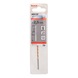 BOSCH Metal drill HSS-TiN DIN 338 2.5 x 30 x 57 mm 2608596676 - Solid drill bits (non-detachable cutting edges) - 2
