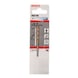 BOSCH Metal drill HSS-TiN DIN 338 3.2 x 36 x 65 mm 2608596683 - Solid drill bits (non-detachable cutting edges) - 2