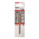 BOSCH Metallbohrer HSS-TiN DIN 338 5 x 52 x 86 mm 2608596701 - Vollbohrer (nicht l&ouml;sbare Schneiden) - 2