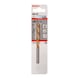 BOSCH Metal drill HSS-TiN DIN 338 6.5 x 63 x 101 mm 2608596716 - Solid drill bits (non-detachable cutting edges) - 2