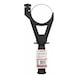 BOSCH Handle for rotary hammers for GBH 10 DC/GBH 11 DE Professional 2602025086 - Power tool (accessories) - 2