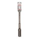 BOSCH Channel chisel with SDS max adapter 300x32 mm 1618601102 - Chisel for hammer drill - 2