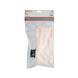 BOSCH dust bag with fabric adapter for PHO 1 PHO 15-82 PHO 100 2607000074 - Power tool (accessories) - 2