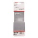 BOSCH Schleifband-Set X440 Best Wood and Paint 3-teilig 75x457 mm 150 2608606037 - Schleifwerkzeug aus Schleifmittel auf Unterlage - 2