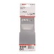 BOSCH Sanding belt set X440 Best Wood and Paint 3-piece 75x457 mm 180 2608606038 - Abrasive tool made of abrasive on backing - 2