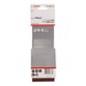 BOSCH Sanding belt set X440 Best Wood and Paint 3-piece 75x480 mm 120 2608606046 - Abrasive tool made of abrasive on backing - 2