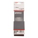 BOSCH Sanding belt set X440 Best Wood and Paint 3-piece 75x480 mm 220 2608606049 - Abrasive tool made of abrasive on backing - 2