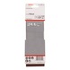 BOSCH Schleifband-Set X440 Best Wood and Paint 3-teilig 75x508 mm 120 2608606064 - Schleifwerkzeug aus Schleifmittel auf Unterlage - 2