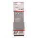 BOSCH Sanding belt set X440 Best Wood and Paint 3-piece 75x508 mm 150 2608606065 - Abrasive tool made of abrasive on backing - 2