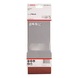 BOSCH Sanding belt set X440 Best Wood and Paint 3-piece 100x552 mm 40 2608606161 - Abrasive tool made of abrasive on backing - 2