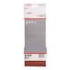 BOSCH Sanding belt set X440 Best Wood and Paint 3-piece 100x552 mm 60 2608606162 - Abrasive tool made of abrasive on backing - 2
