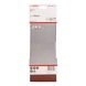 BOSCH Sanding belt set X440 Best Wood and Paint 3-piece 100x552mm 100 2608606164 - Abrasive tool made of abrasive on backing - 2