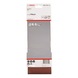 BOSCH Sanding belt set X440 Best Wood and Paint 3-piece 100x552mm 150 2608606166 - Abrasive tool made of abrasive on backing - 2