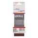 BOSCH Sanding belt set X440 Best Wood and Paint 3-piece 60x400 mm 220 2608606005 - Abrasive tool made of abrasive on backing - 2